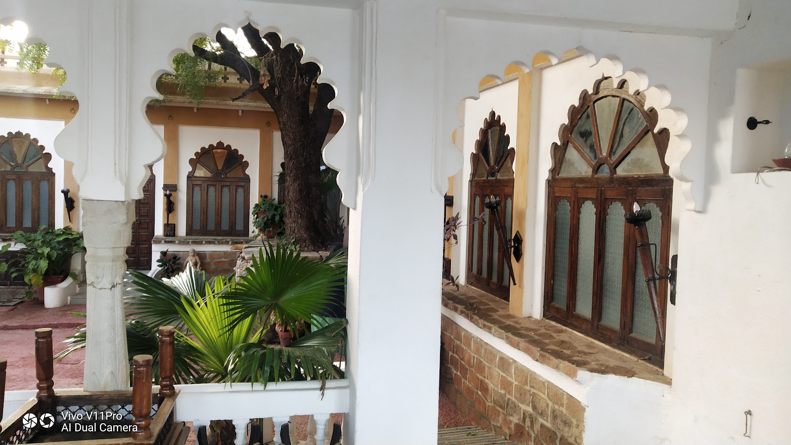 Seengh Sagar Fort ( Deogarh Mahal )
