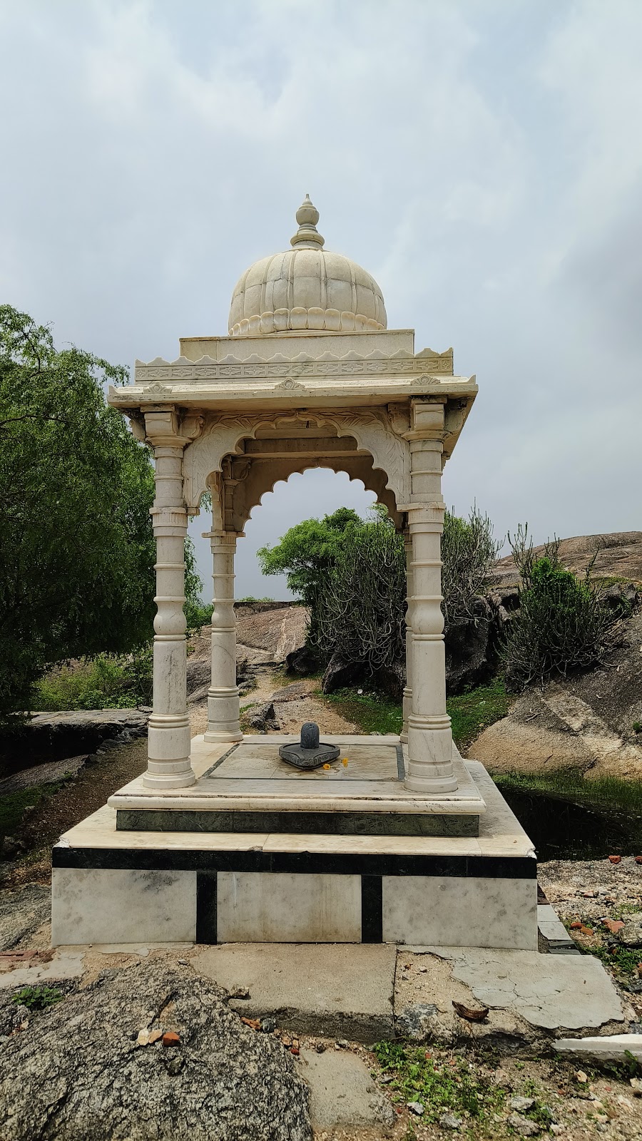 Anjana Mahadev Mandir