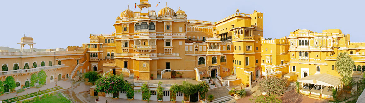 Deogarh Mahal