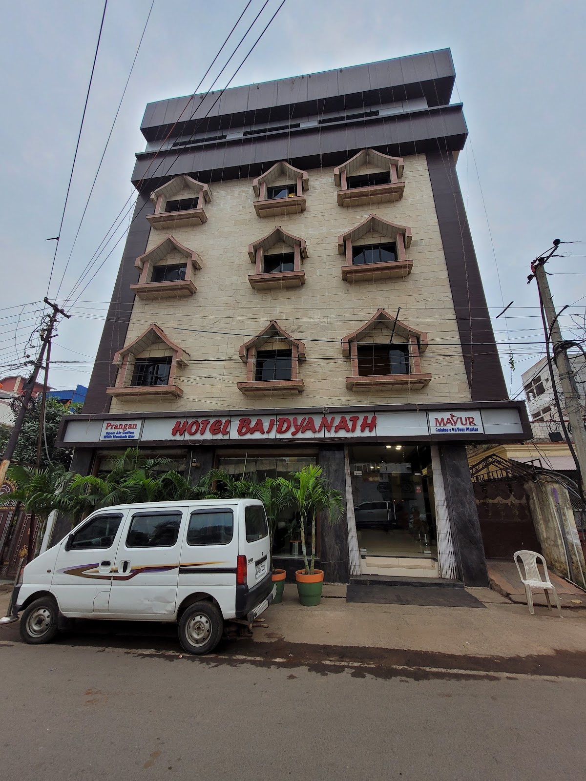 Hotel Baidyanath , Deoghar