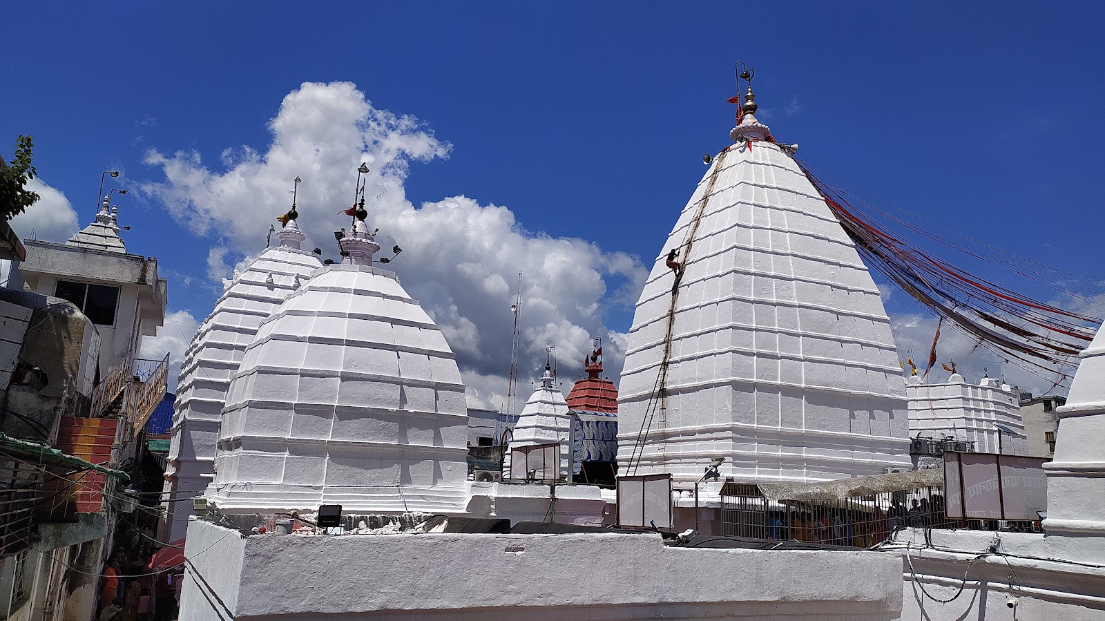 Shree Baba Baidyanath Jyotirlinga Mandir Deoghar