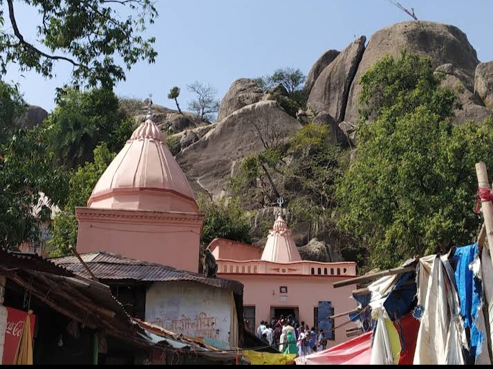 Tapovan Hill