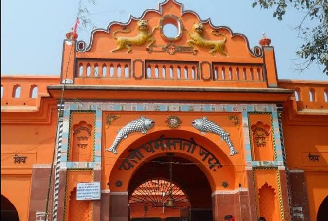 Dugdheshwar Nath Baba Temple