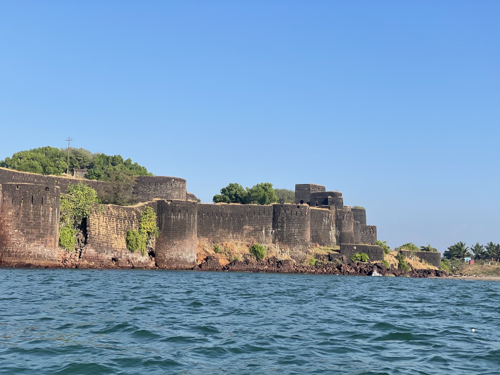 Vijaydurg Fort
