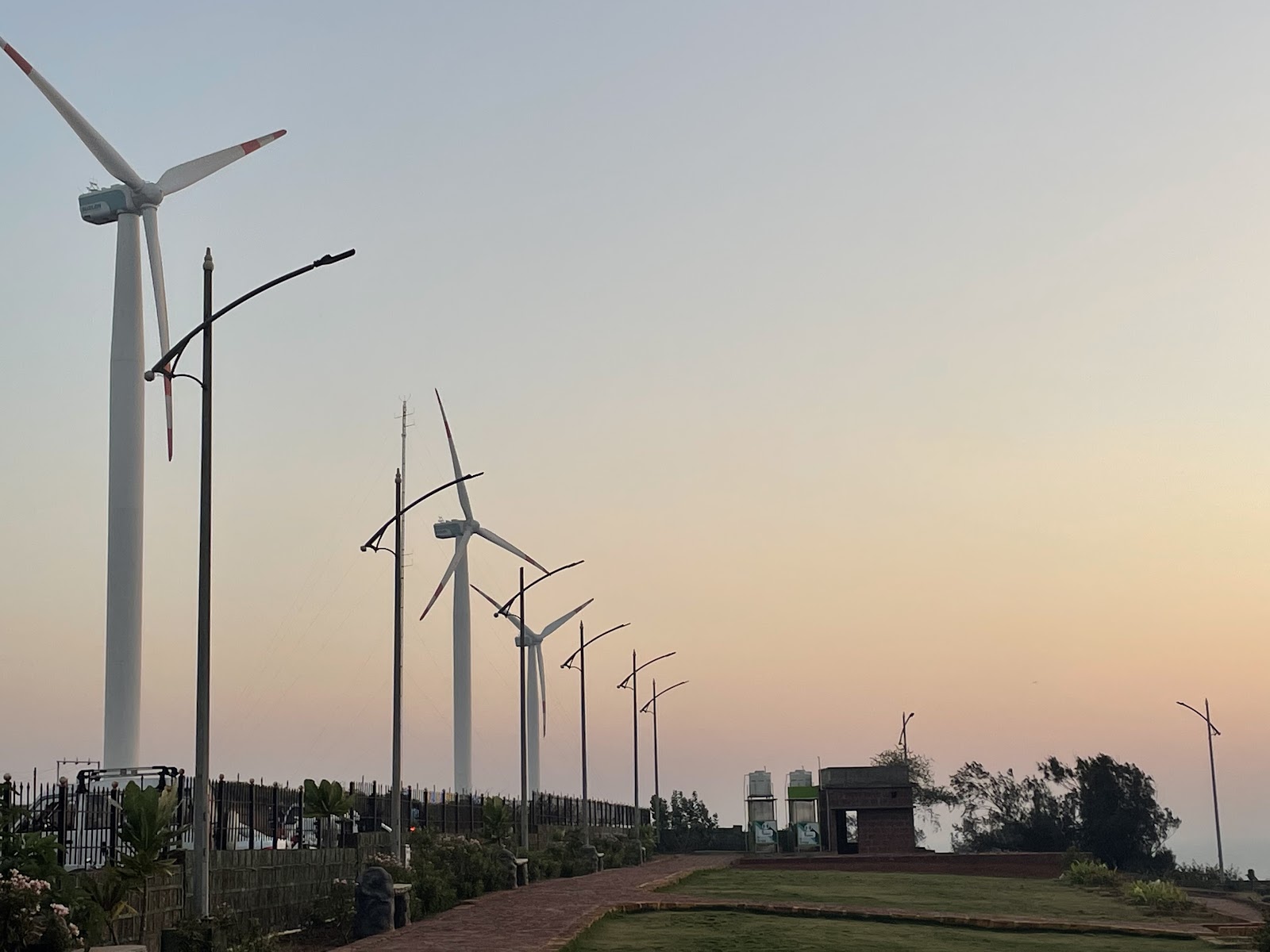 Devgad Windmills