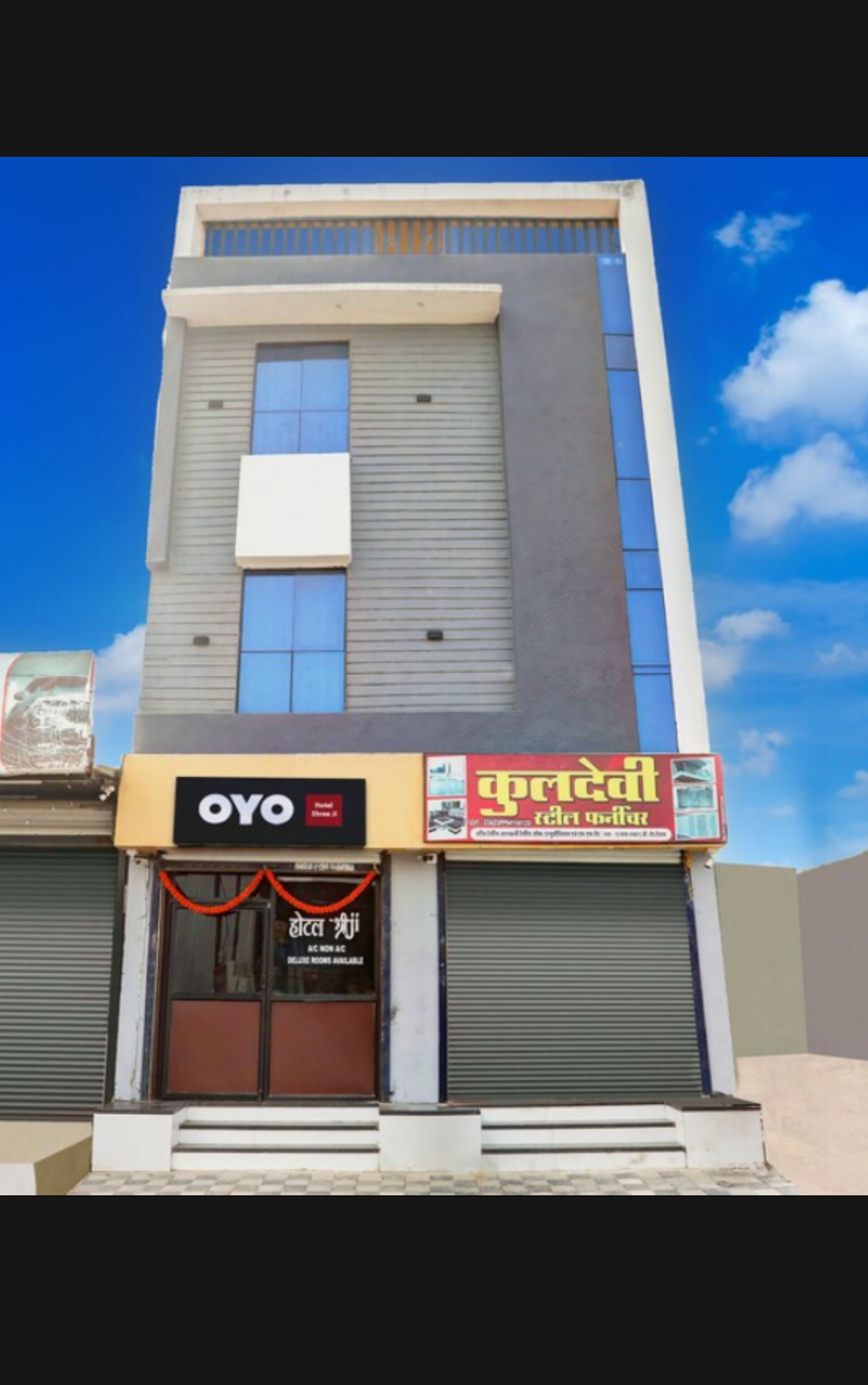 HOTEL SHREEJI