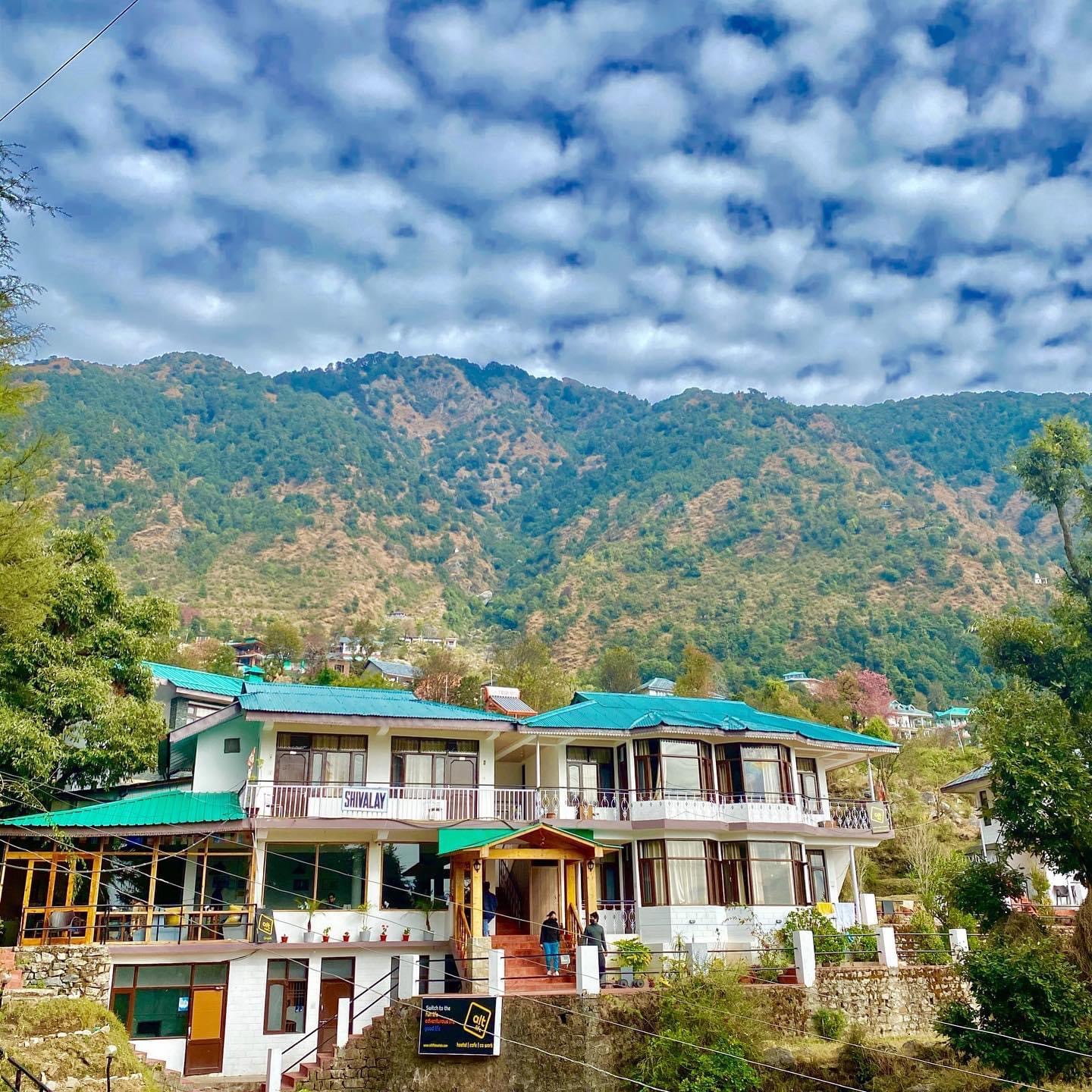 Alt Life - Dharamkot (Mcleodganj)
