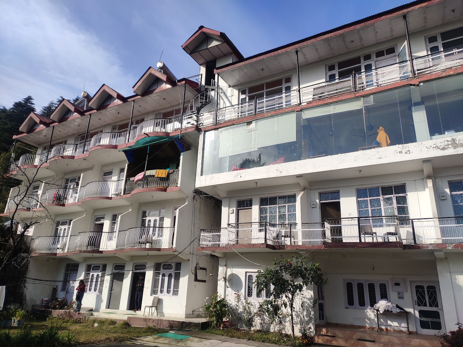 Dharamkot Inn
