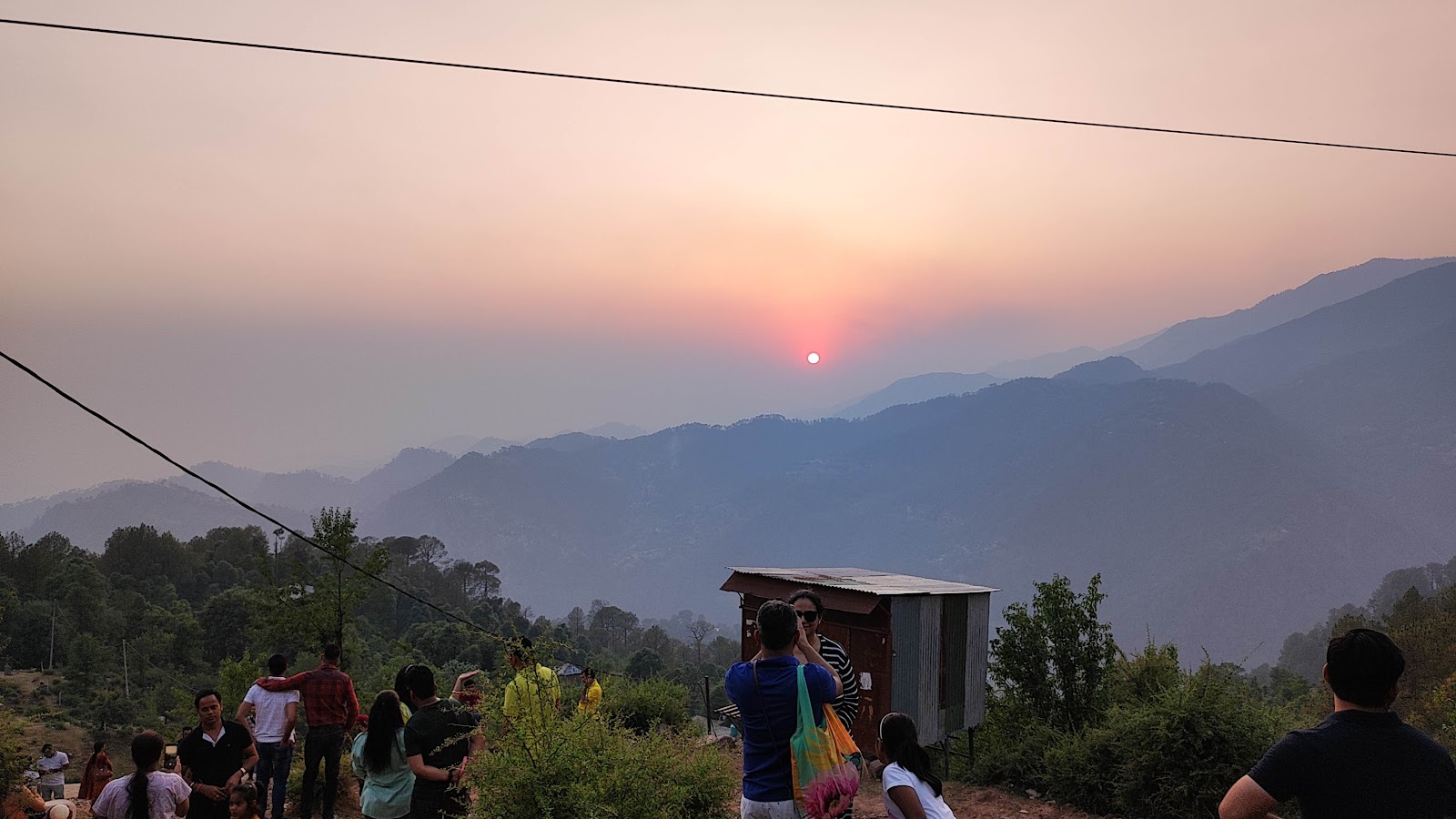 Sunset View Point