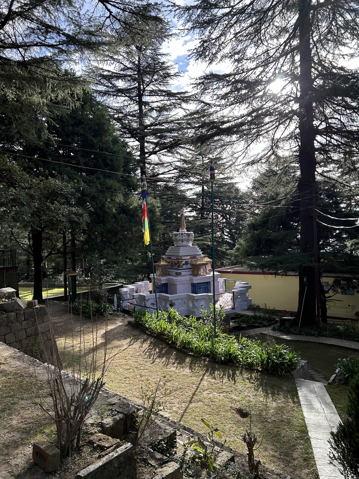 Tushita Meditation Centre