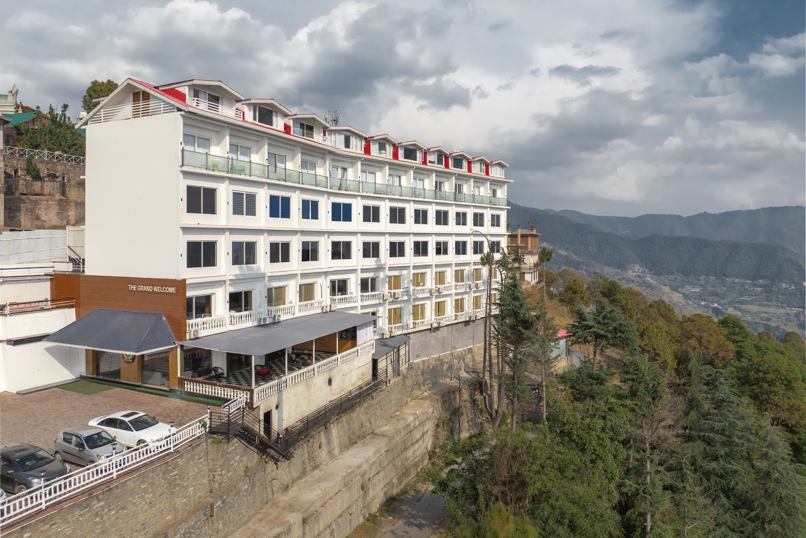 The Grand Welcome Hotel