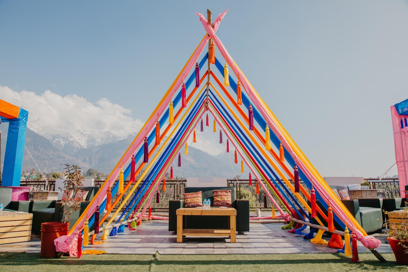 D'Polo Club & Spa Resort, Dharamshala