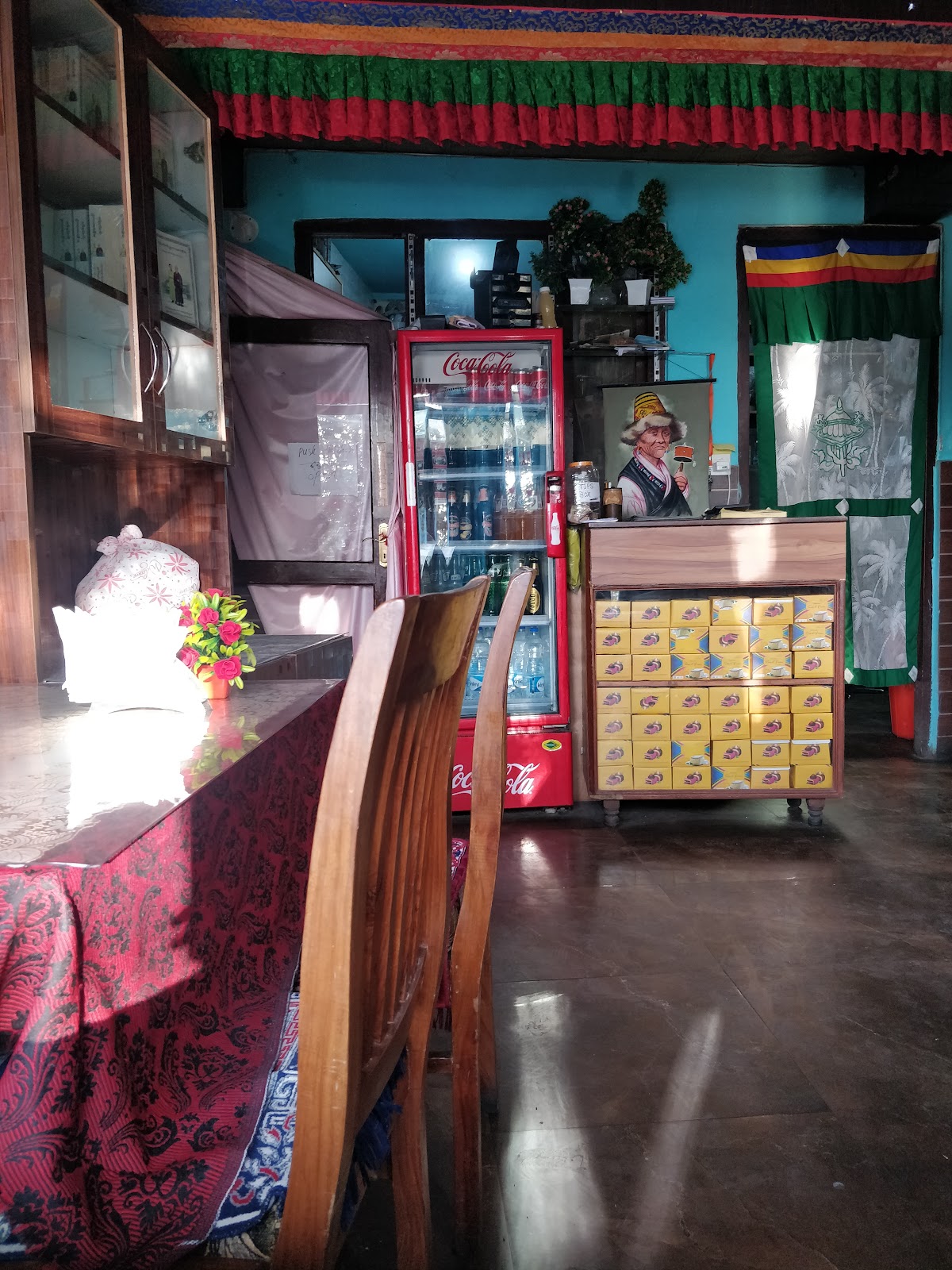Namgyal Cafe