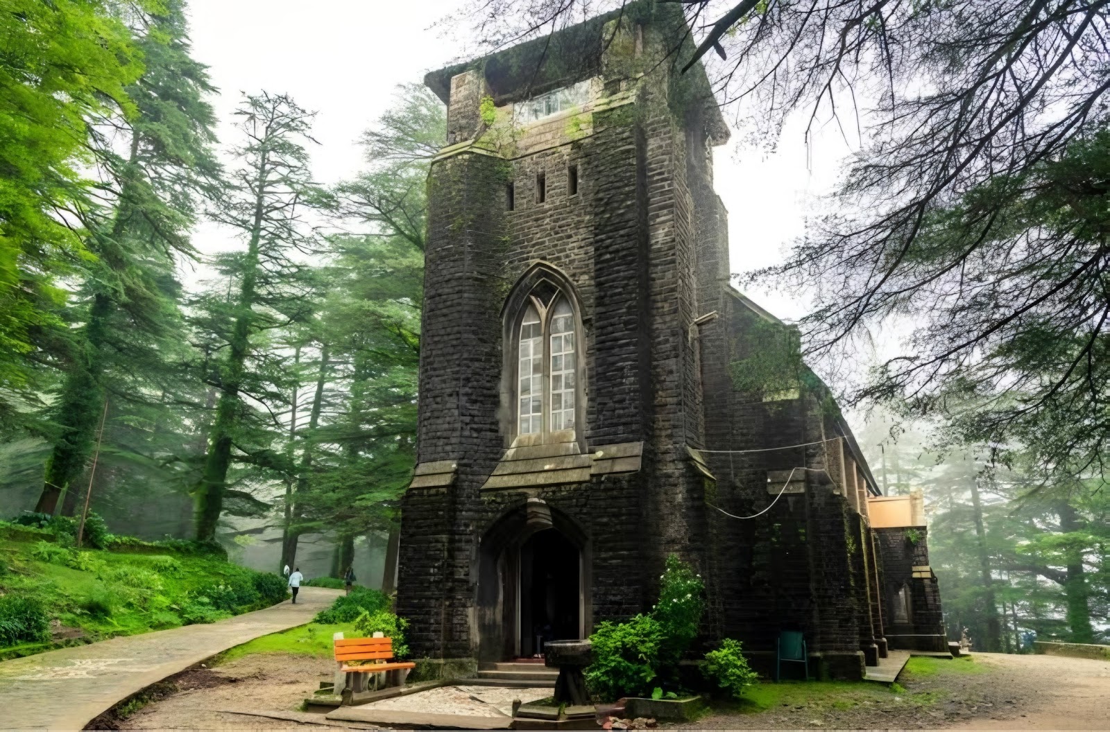 Church of St. John in the Wilderness
