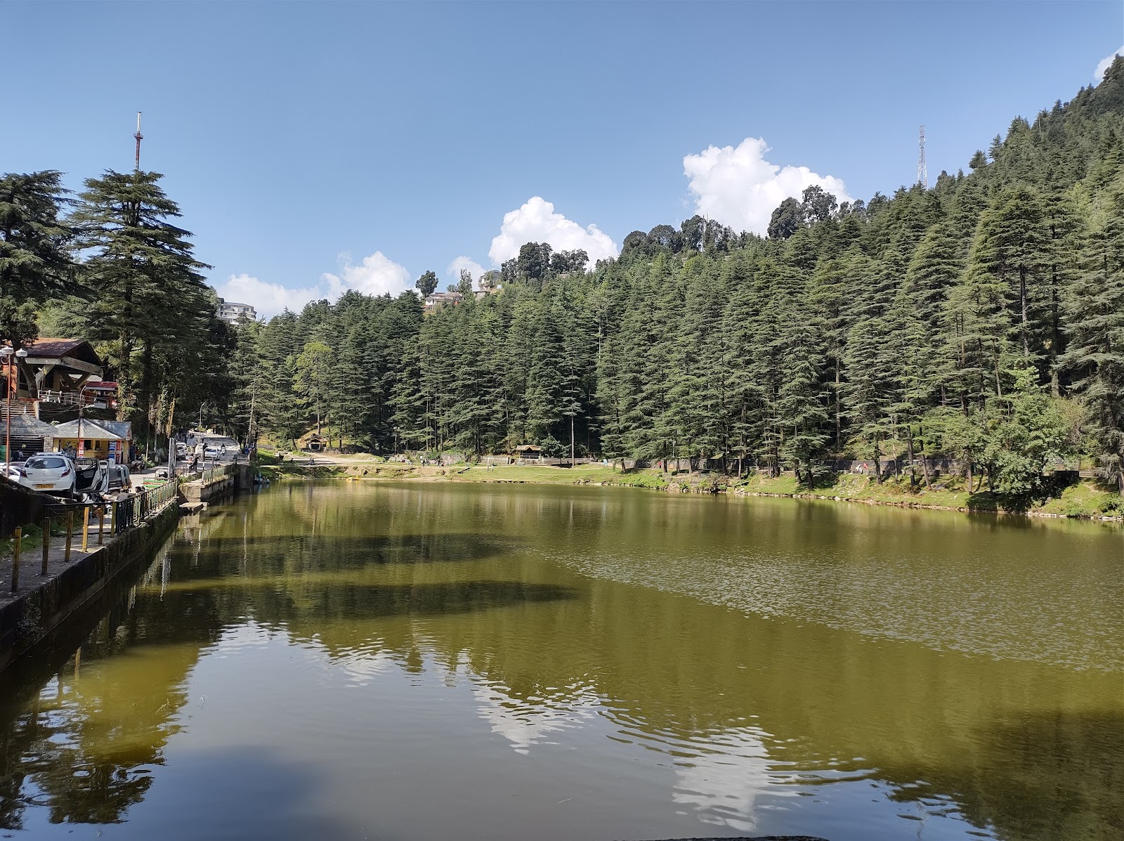 Dal Lake