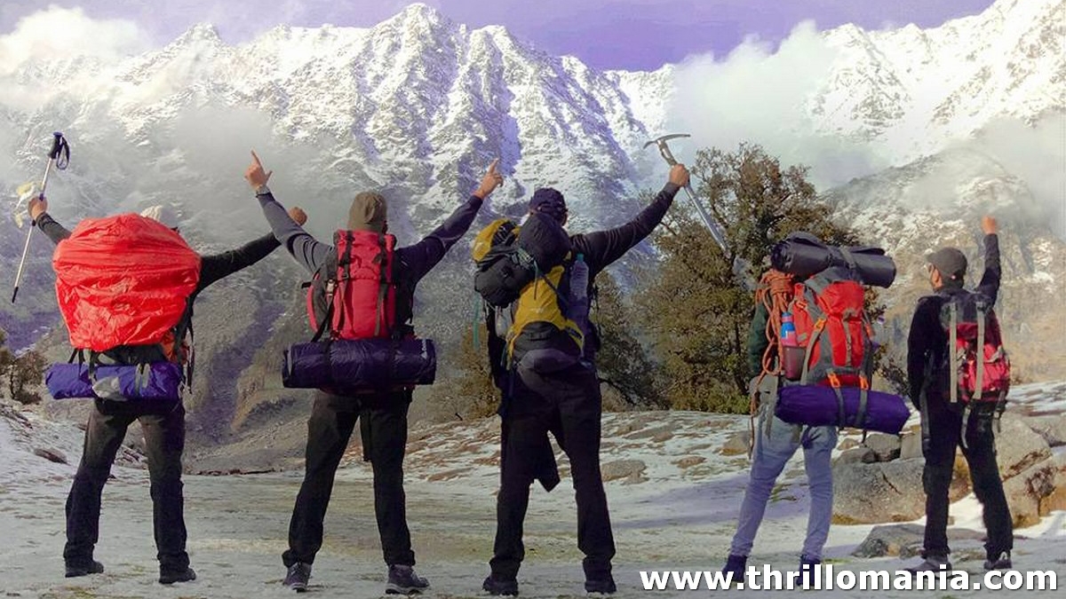 Triund Trek