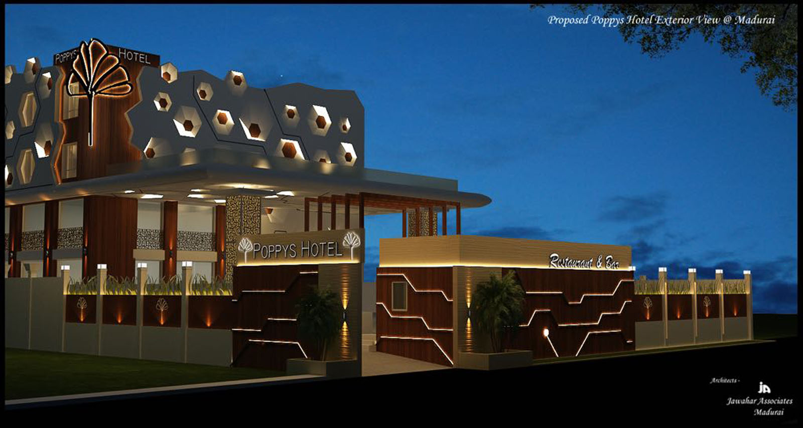 POPPYS Hotel - Madurai
