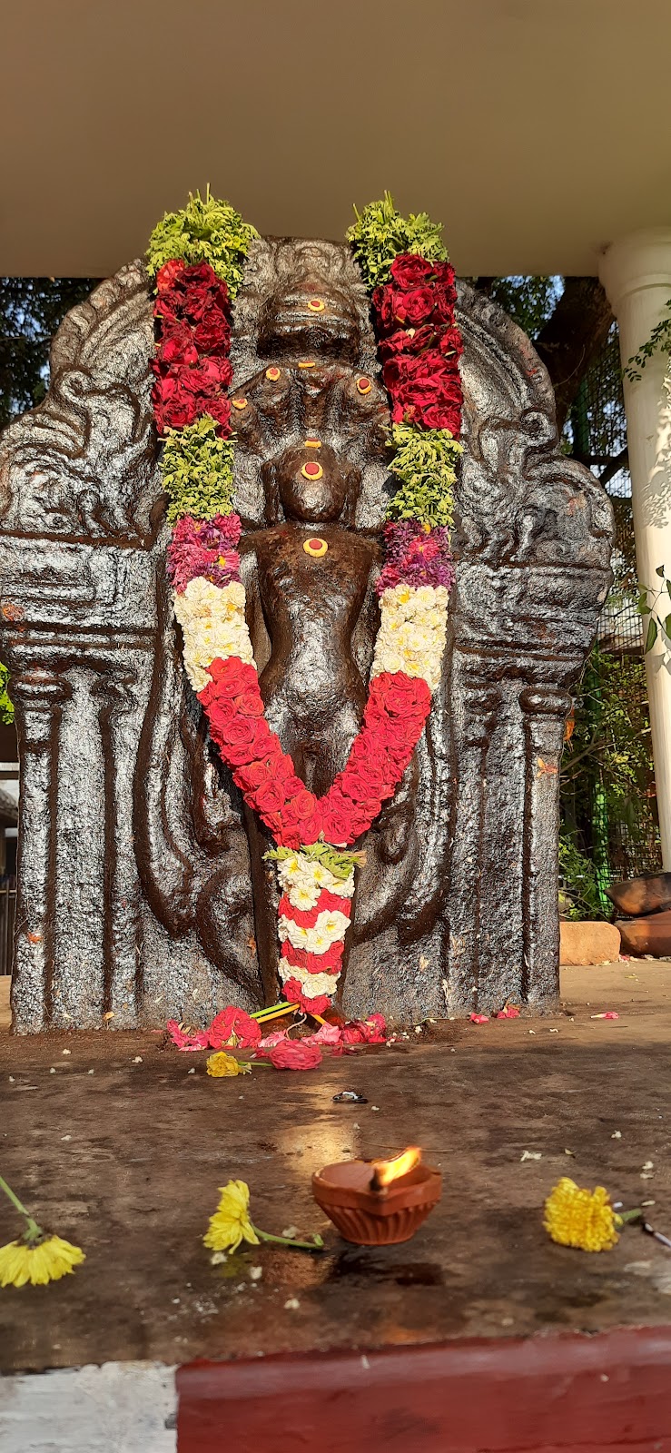 KALABAIRAVAR TEMPLE