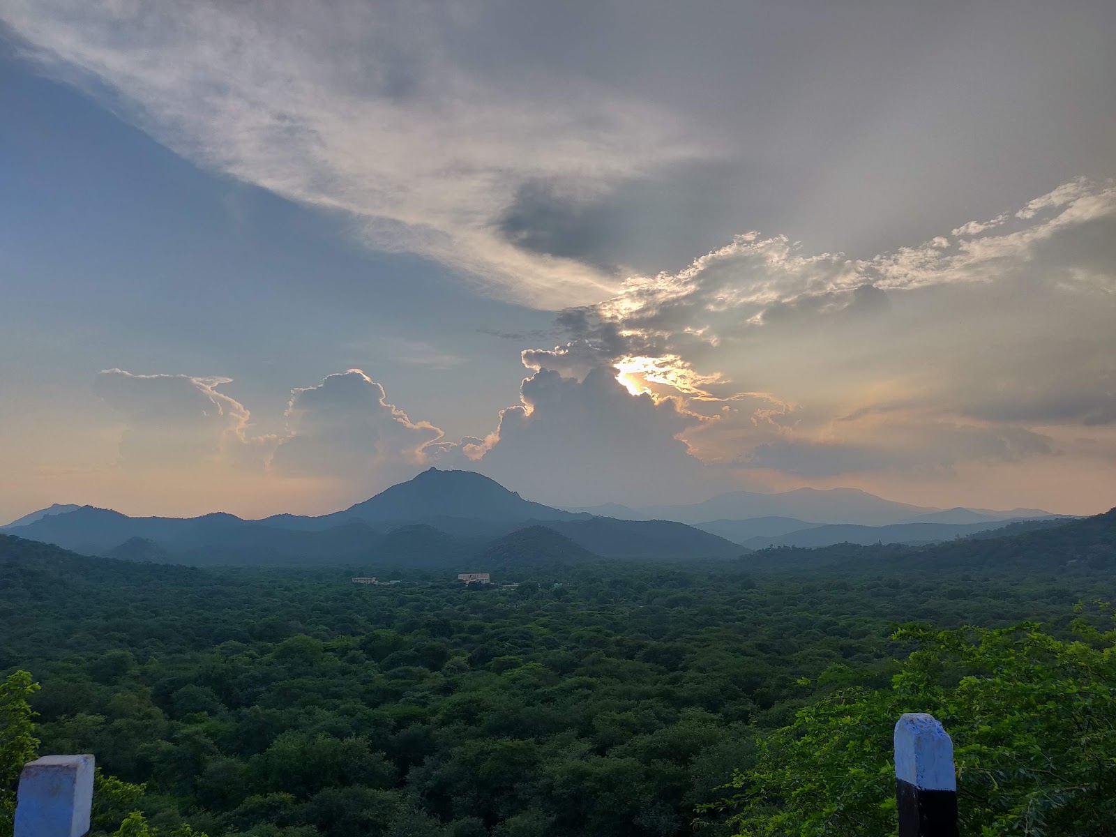 Sun Set View Point