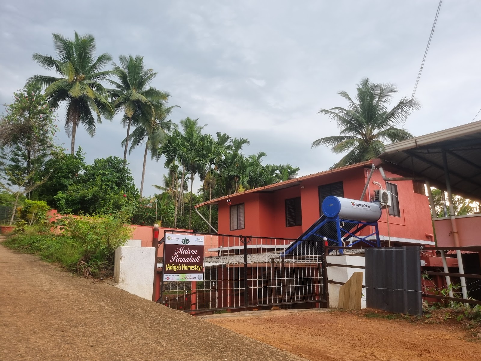Adiga's Homestay || (Rooms in Dharmasthala) || (KSTDC Approved)