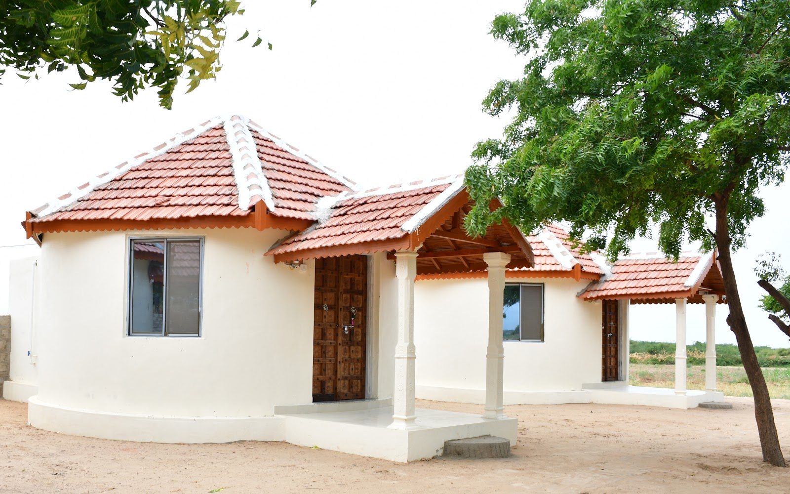 The Dholavira Resort
