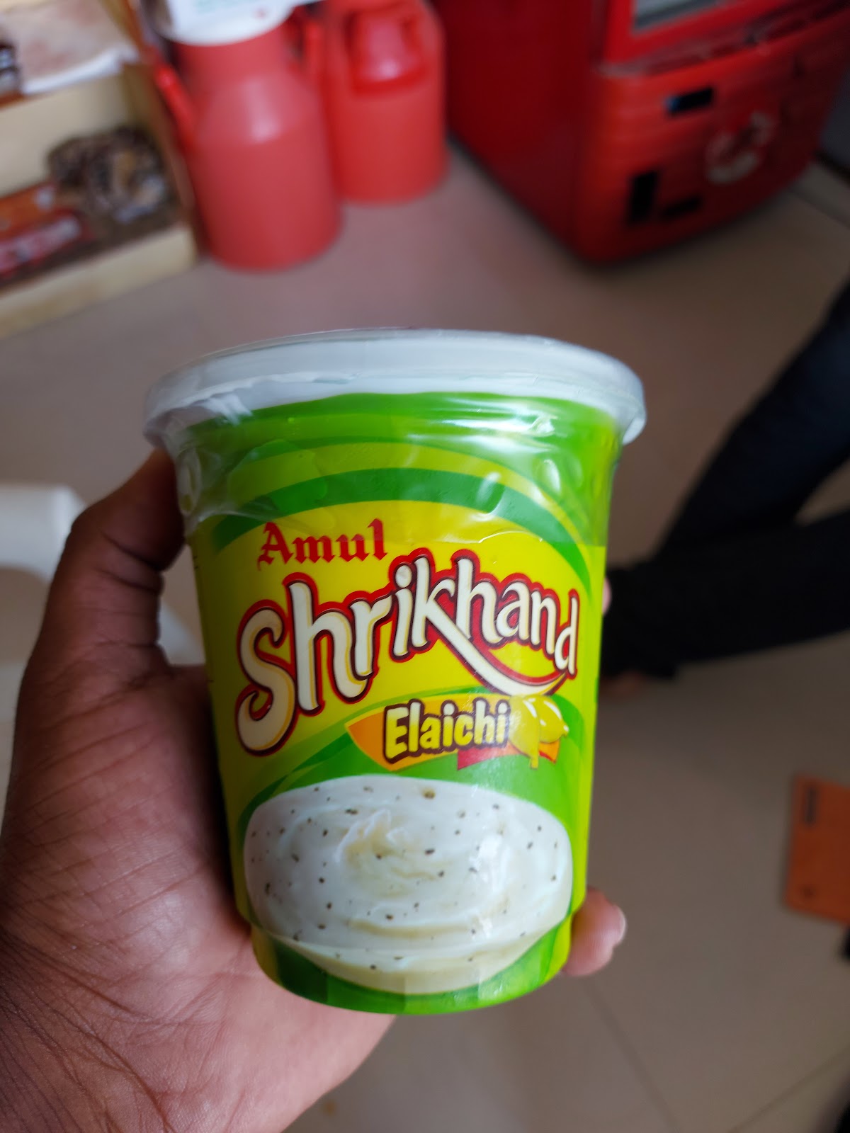 Amul Ice cream Parlour