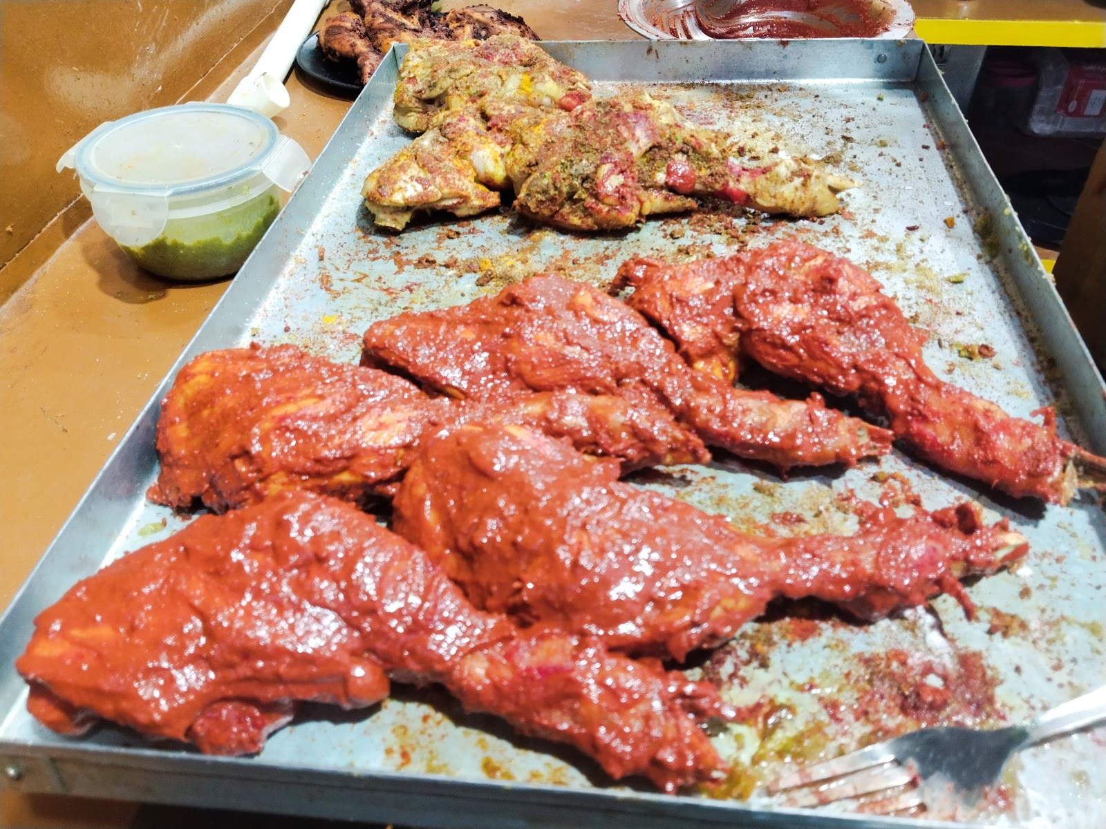 Bawarchi Restaurant