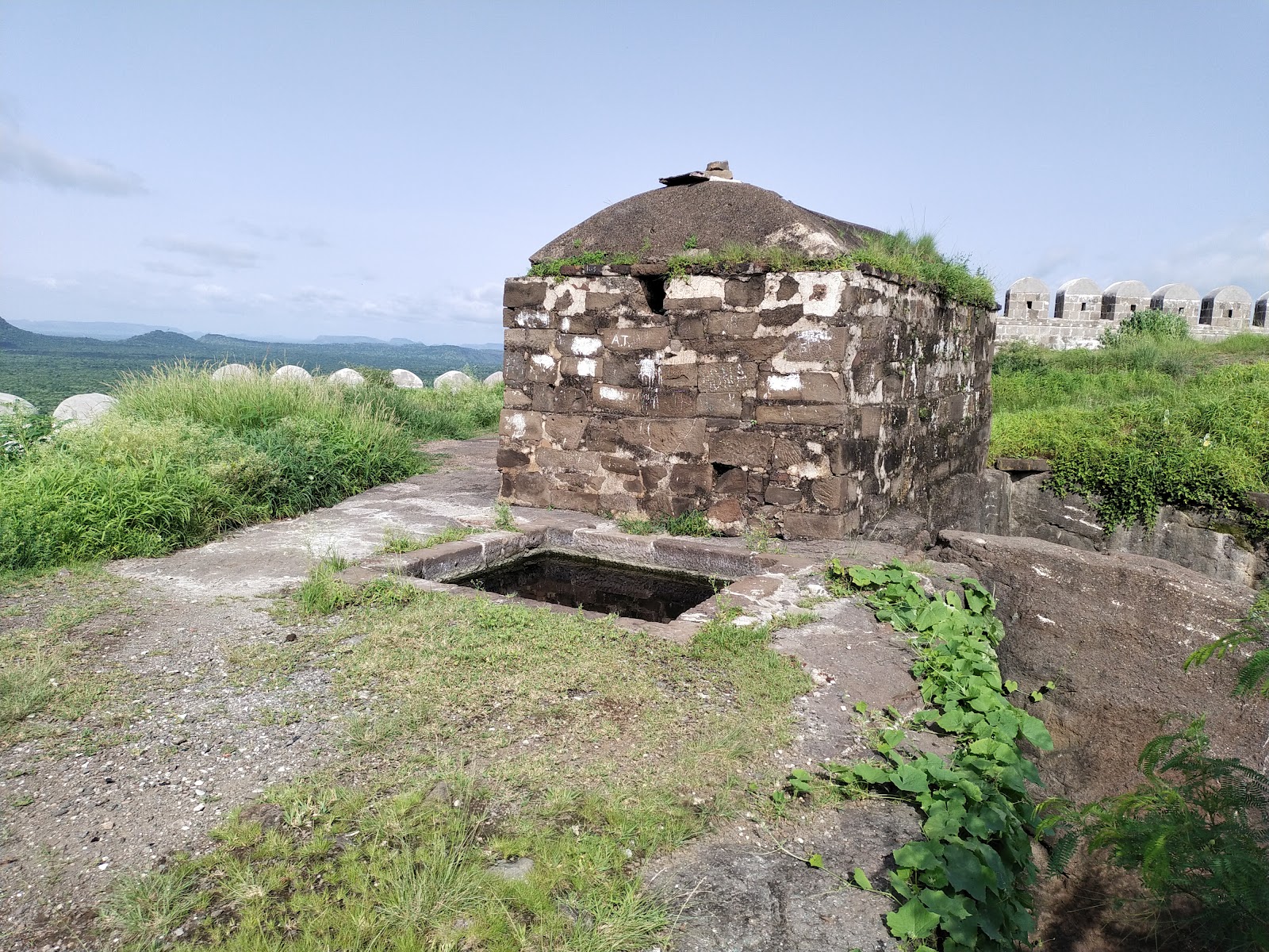 Laling Fort, Khandesh, Maharashtra
