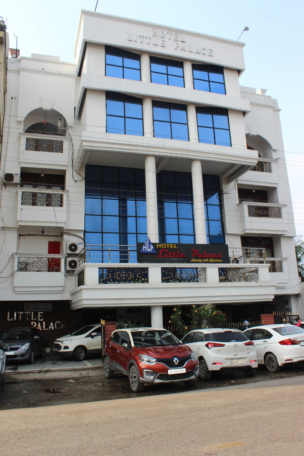 Hotel Little Palace