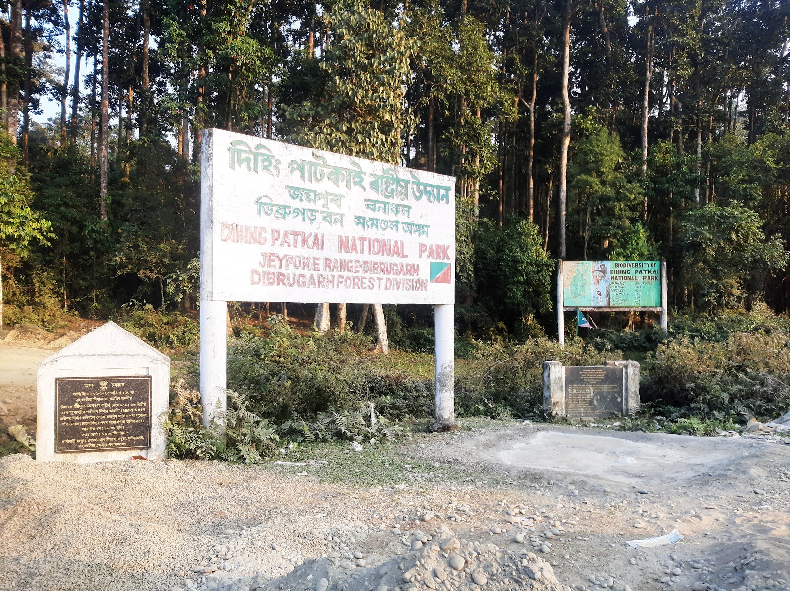 Dehing Patkai National Park