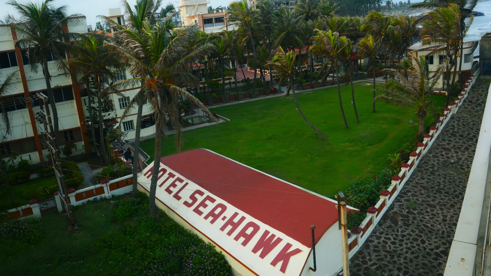 Hotel Sea Hawk, Digha