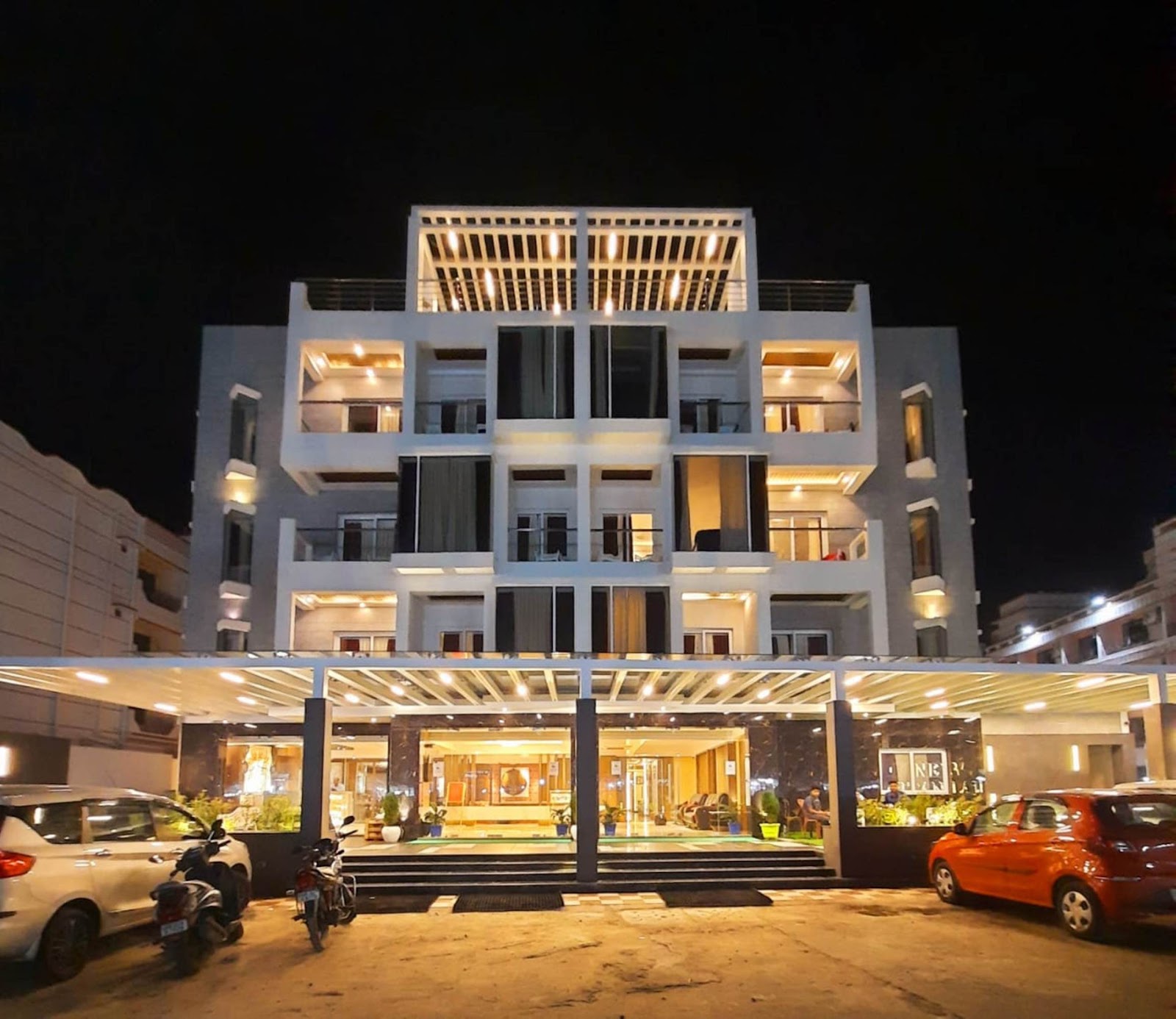 New Gitanjali Hotel, New Digha