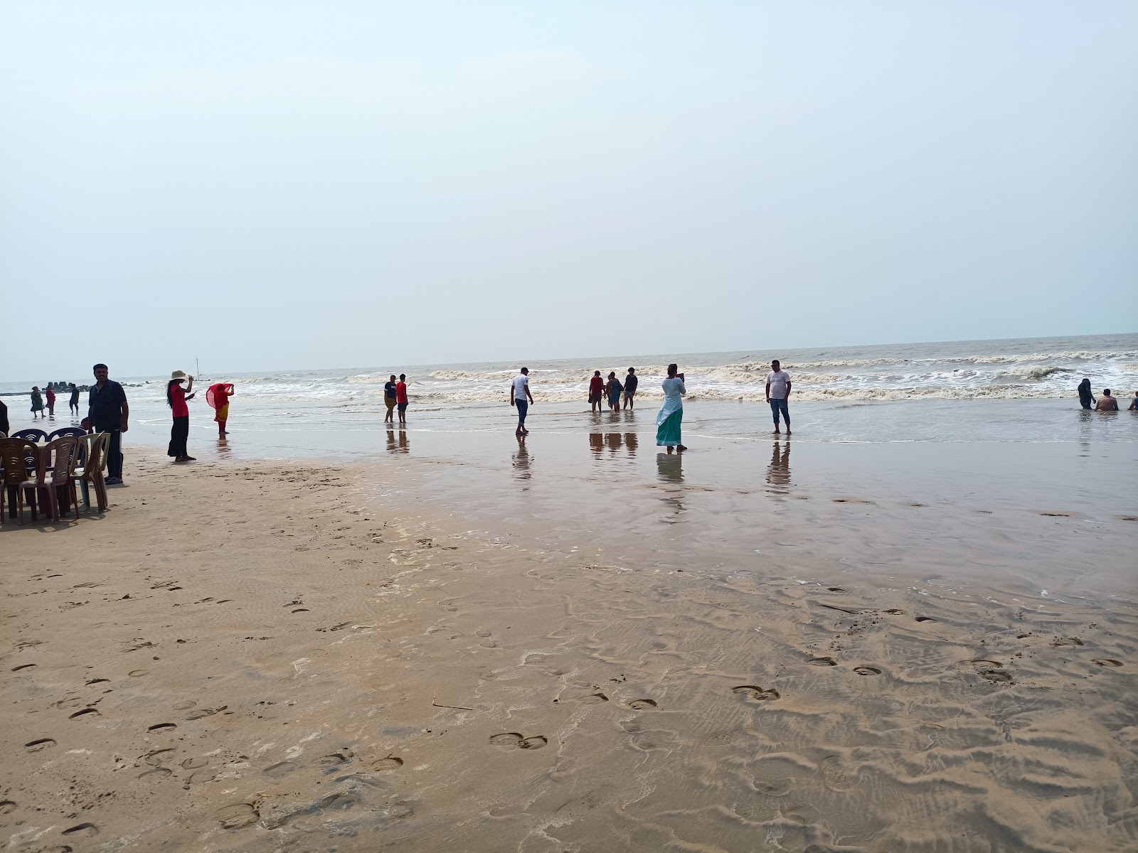Udaypur Sea Beach Road