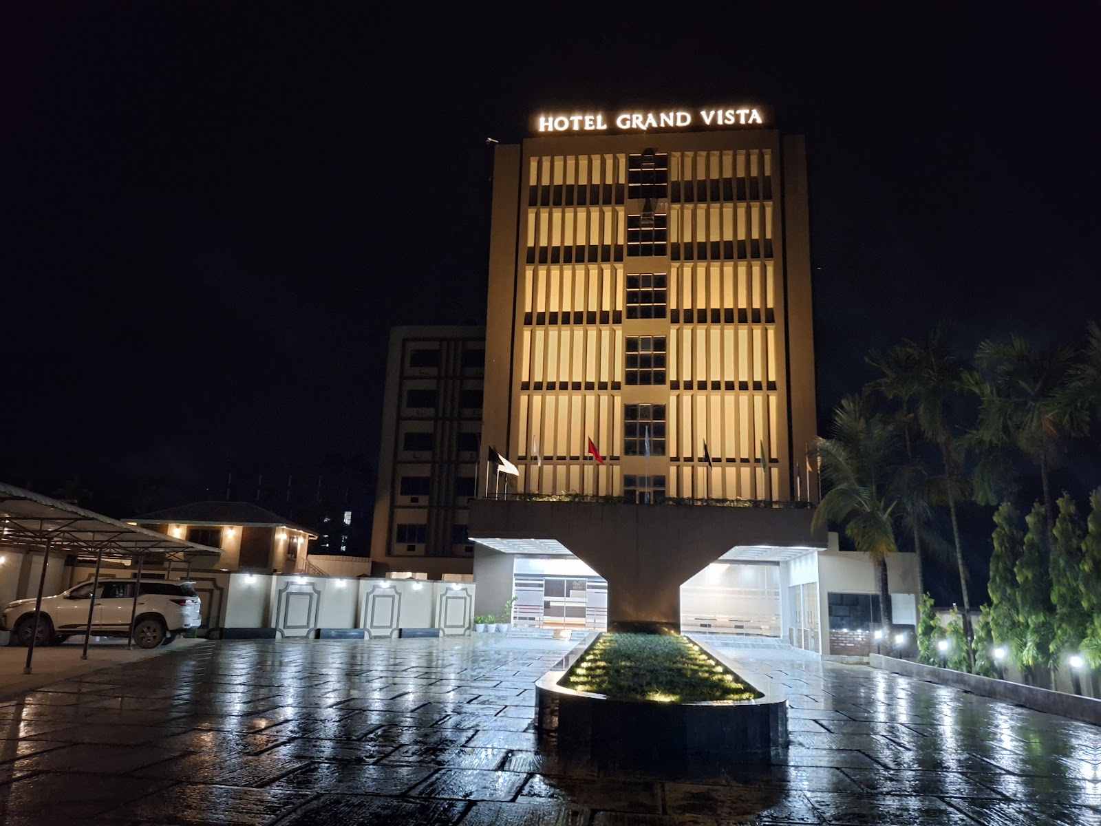 Hotel Grand Vista