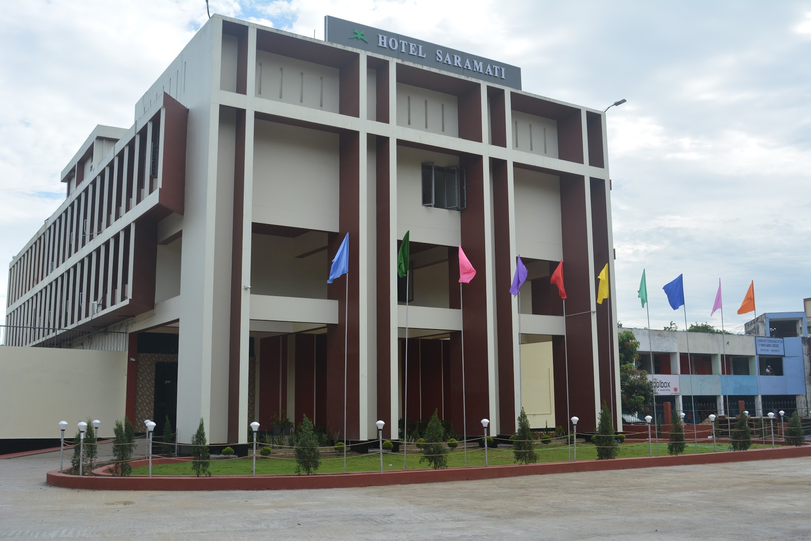 Hotel Saramati
