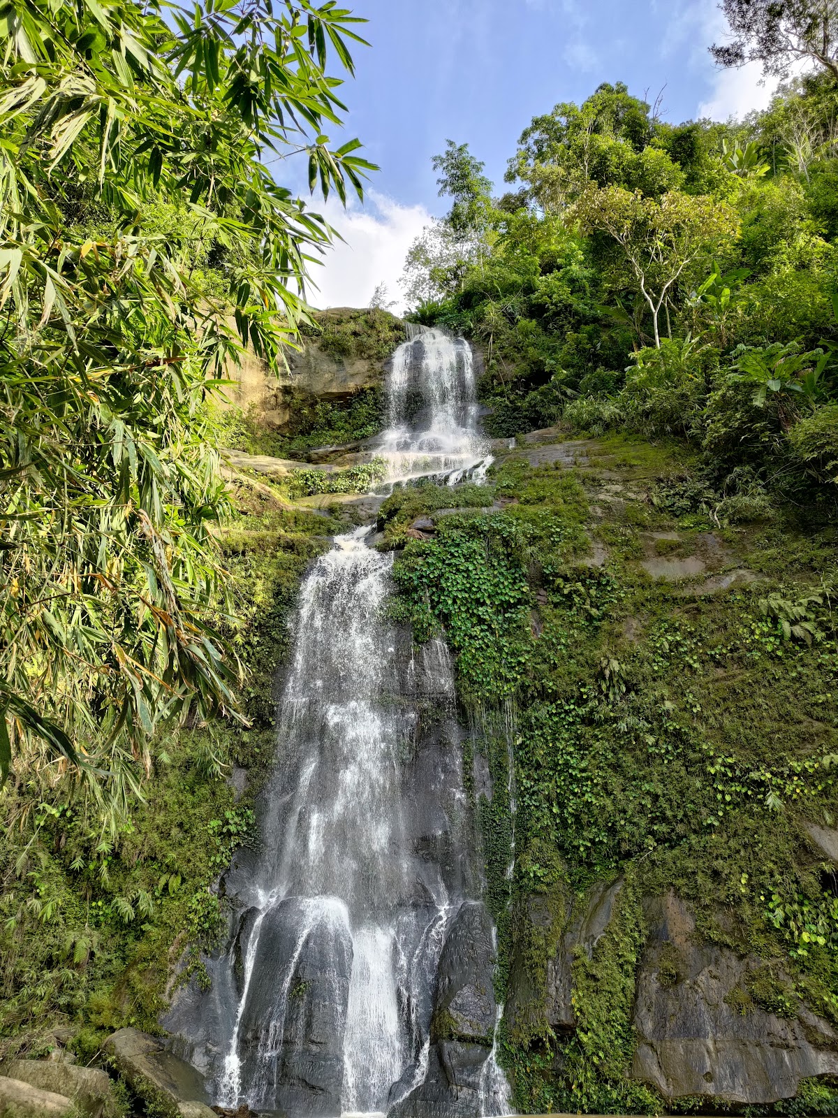 Triple Falls Seithekema