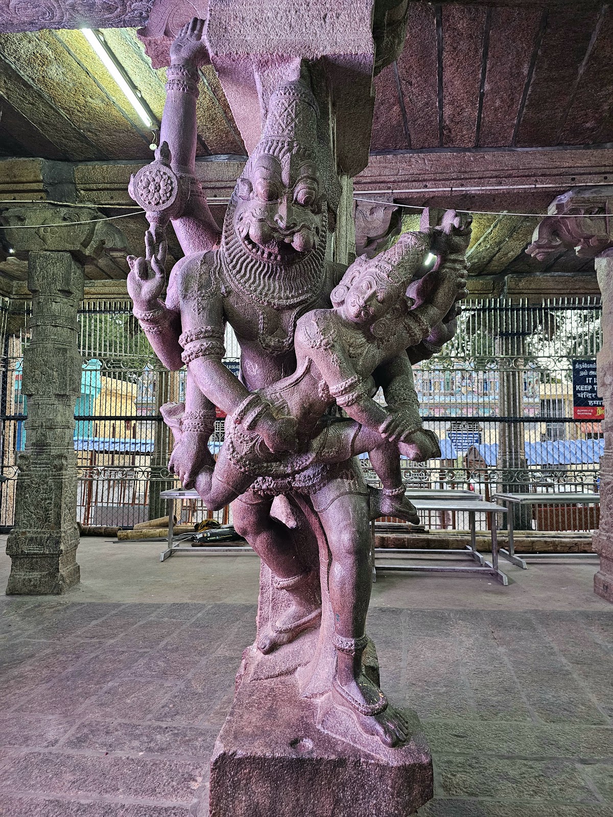 Dindigul, Tamil Nadu, India