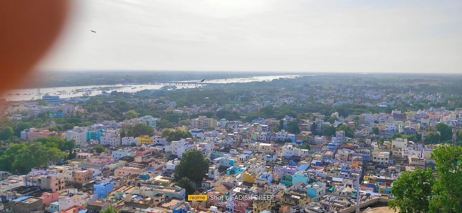 Tiruchirappalli
