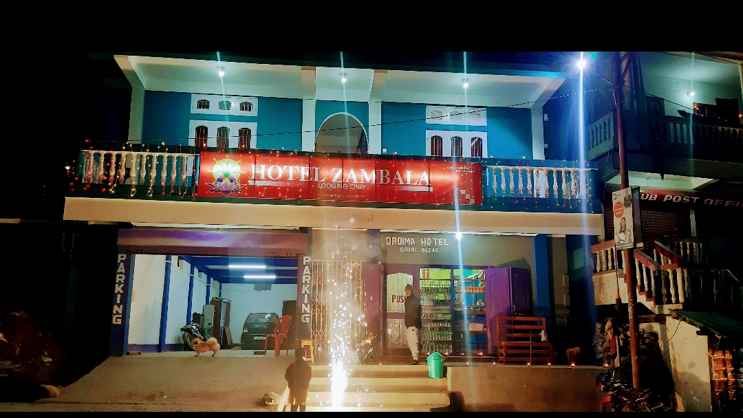 Hotel Zambala Dirang