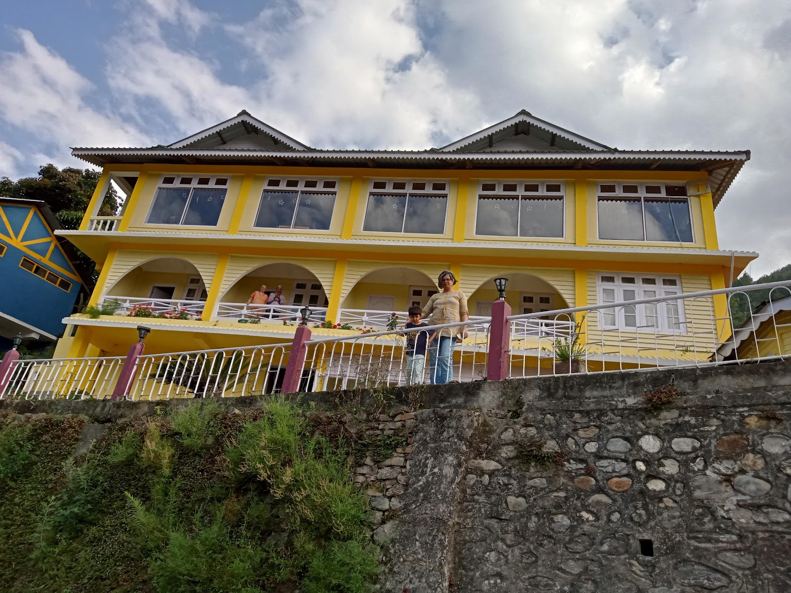 Pemaling Lords Inn Dirang