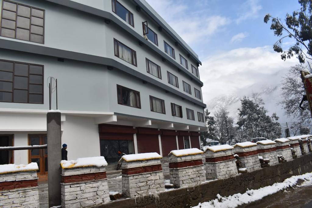 The Mandala Hotel
