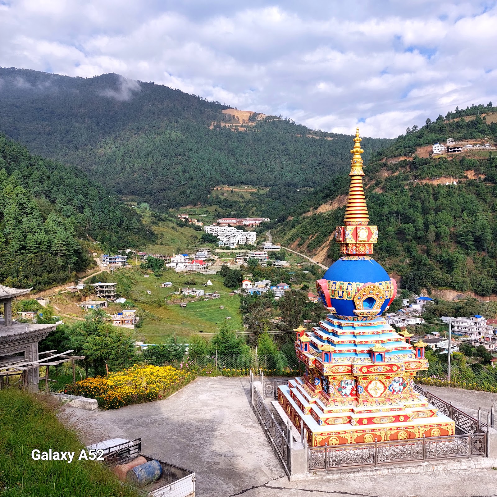 Dirang Dzong