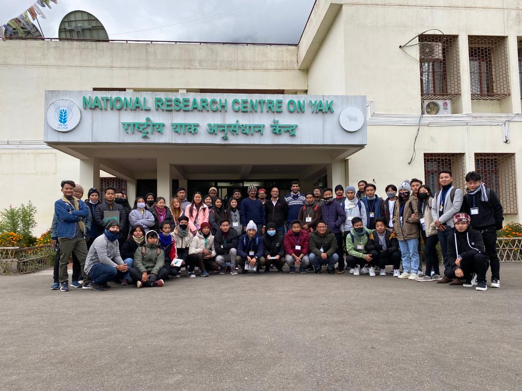 ICAR-National Research Centre on Yak