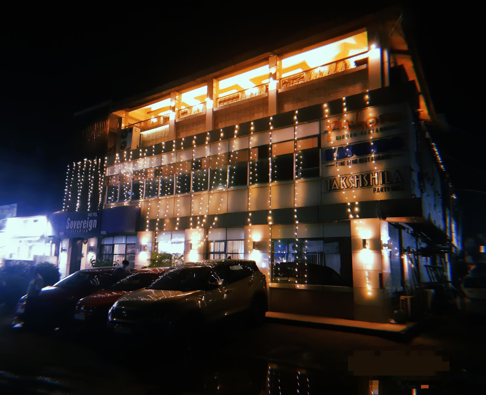 HOTEL SOVEREIGN (Pure Veg)