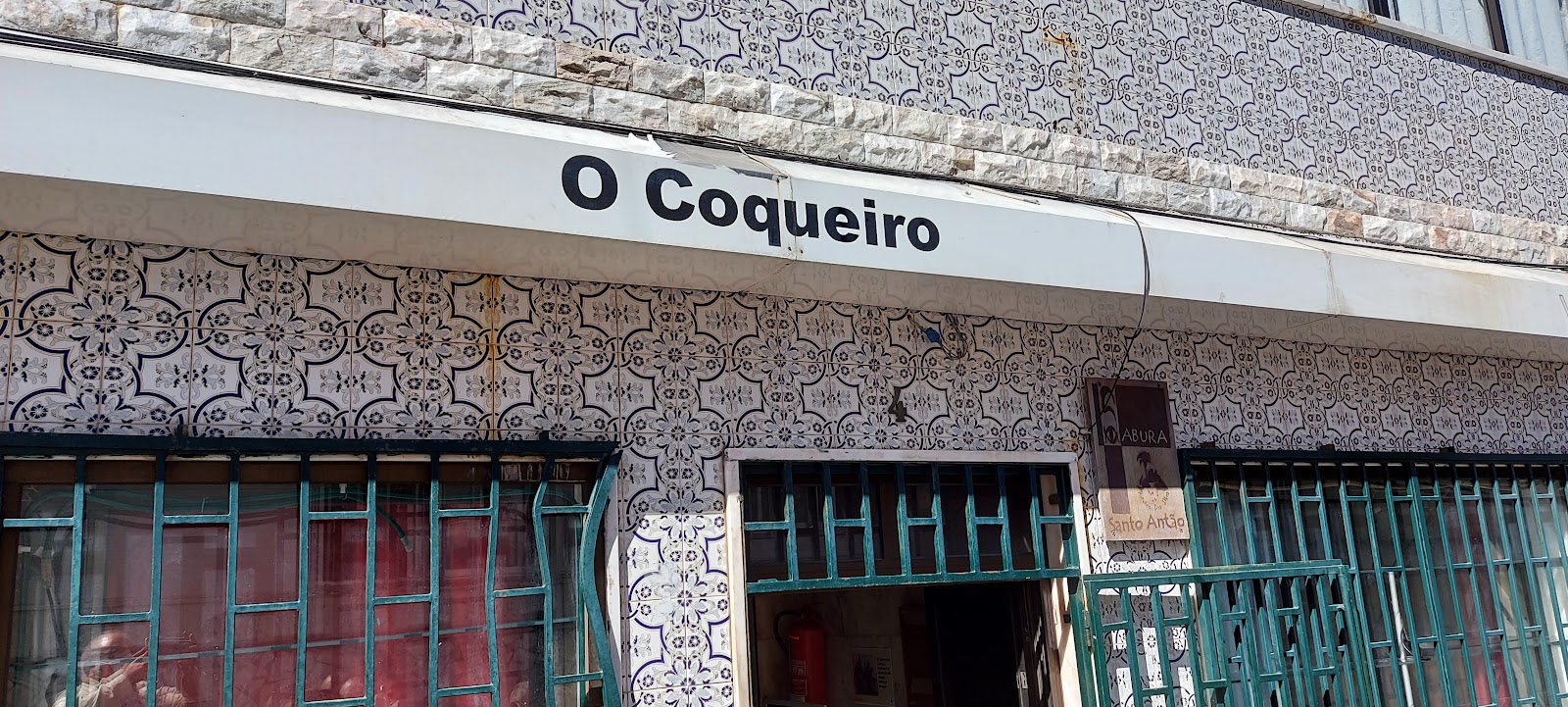O Coqueiro