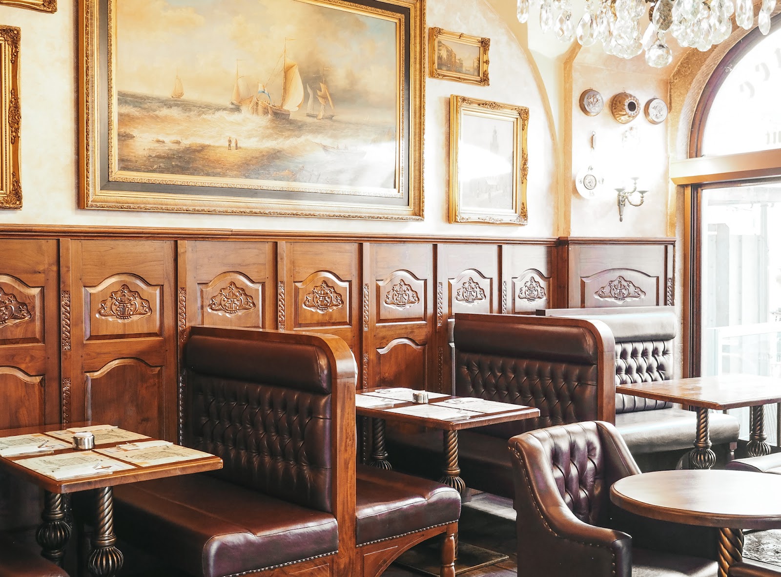 Restaurant U Prince