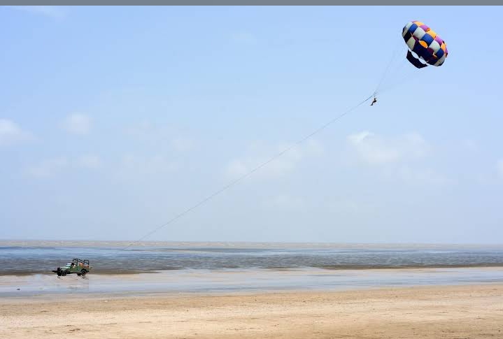 Jampore Beach