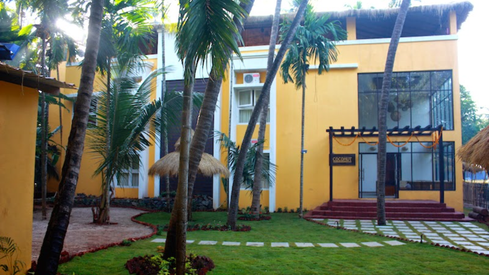 Cocohut Resort