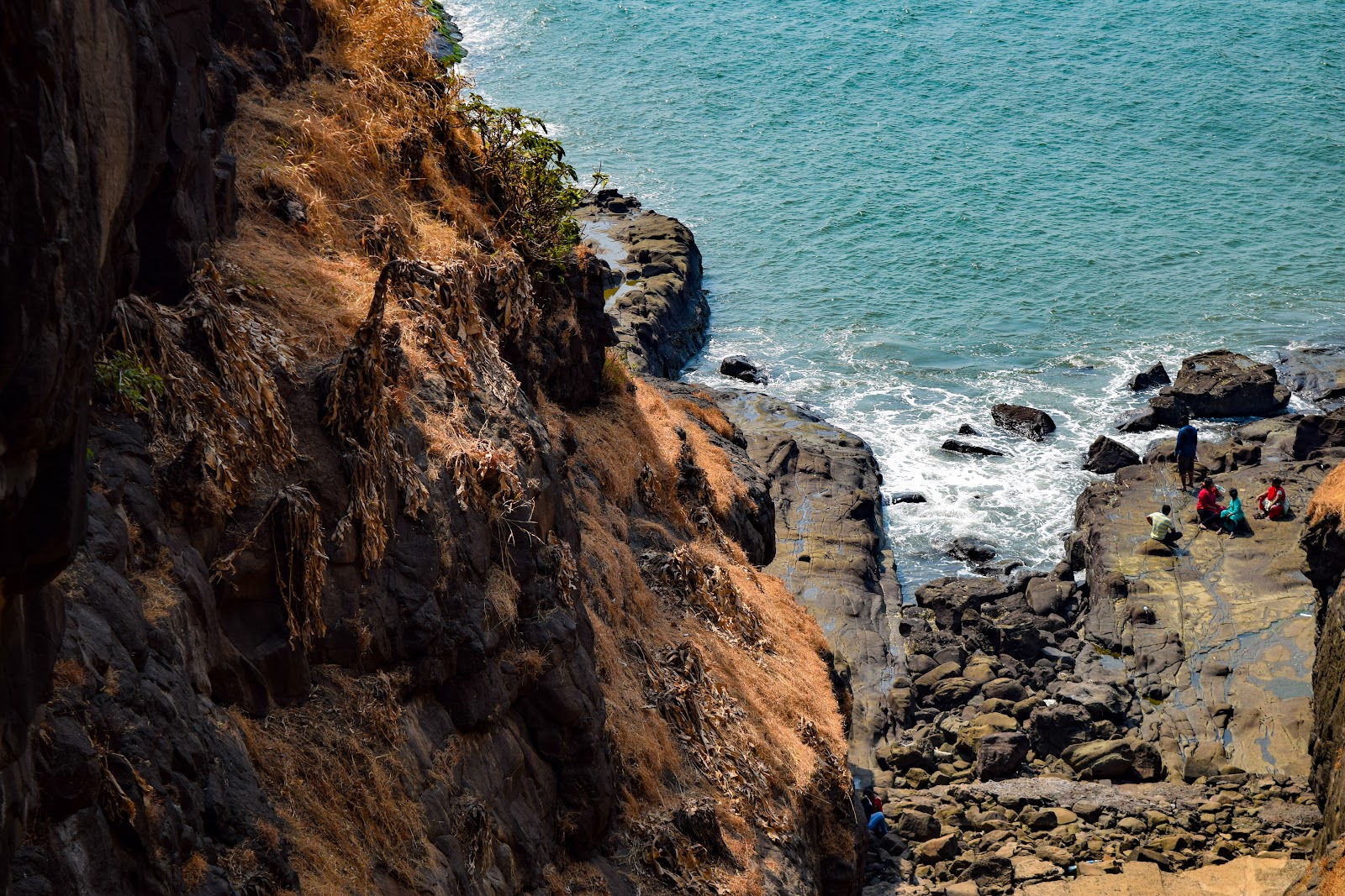 Harihareshwar Beach