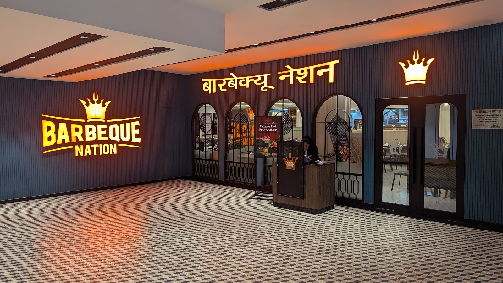 Barbeque Nation - Xperia Mall, Dombivli